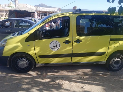 Renault expert 2009 van TAXI