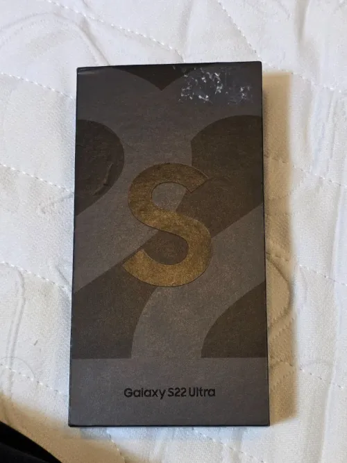 Samsung Galaxy S22 Ultra