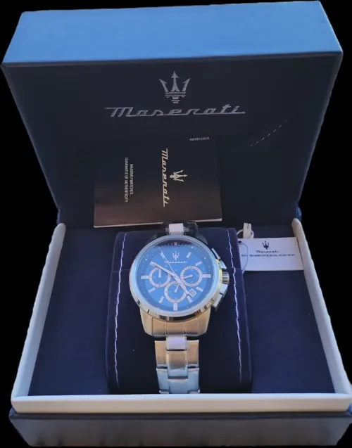 Montre maserati