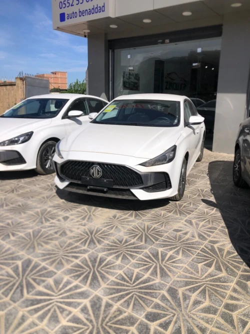 MG MG5 2026 