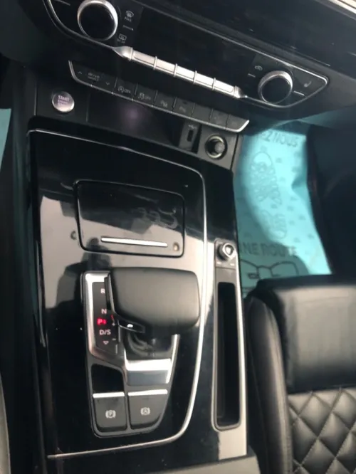 Audi Q5 2022 S Line