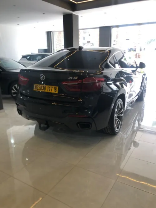 BMW X6 2017 M Sport 