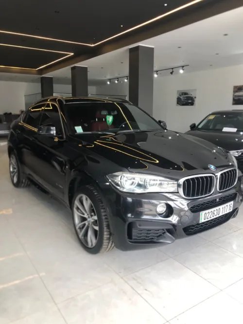 BMW X6 2017 M Sport 
