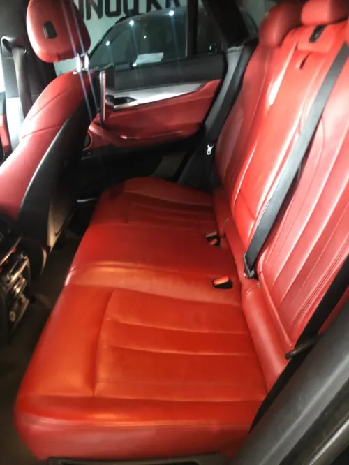 BMW X6 2017 M Sport 
