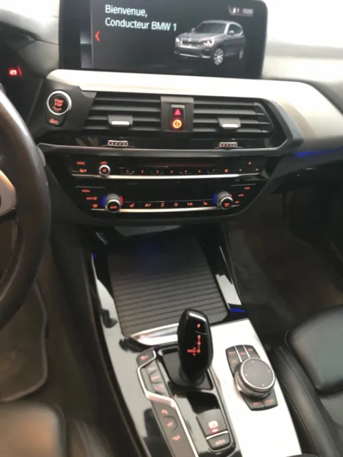 BMW X3 2020  Pack Sport M