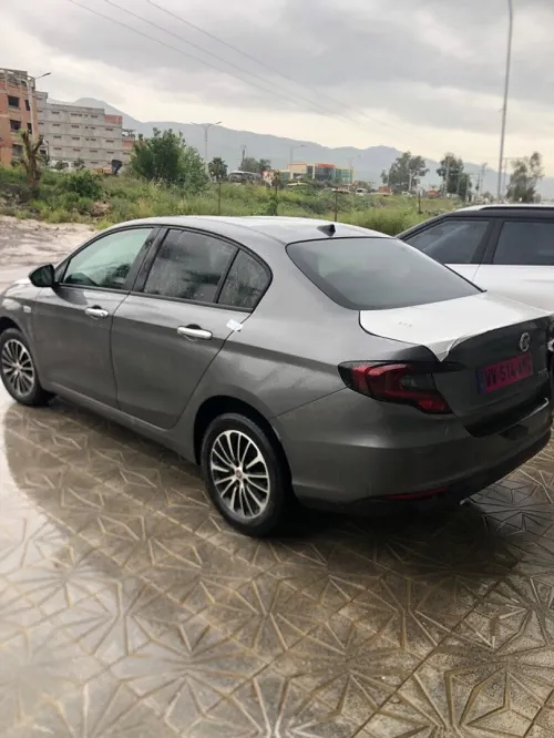 Fiat Tipo Sedan 2026 