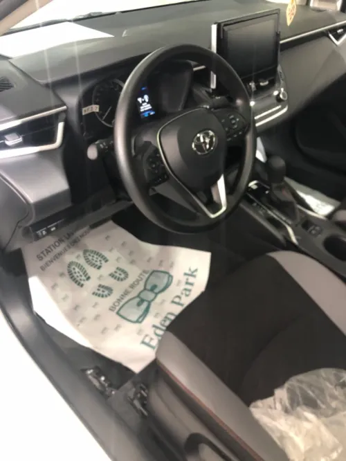 Toyota Corolla 2025 