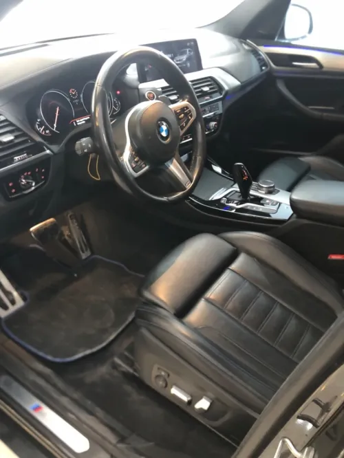 BMW X3 2020  Pack Sport M