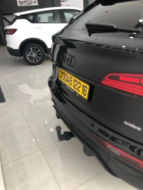 Audi Q5 2022 S Line