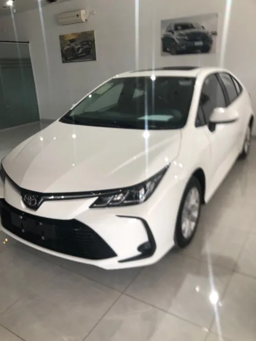 Toyota Corolla 2025 