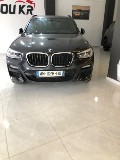 BMW X3 2020  Pack Sport M