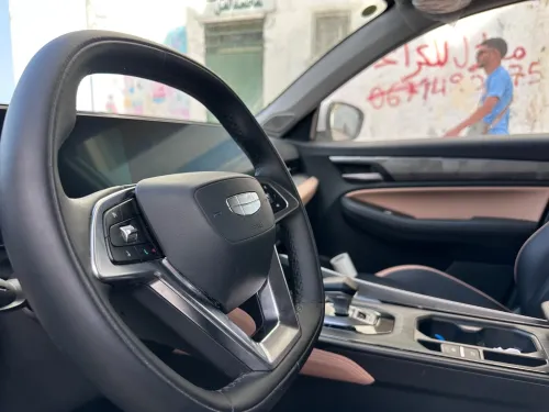 Geely X6 Pro  2025 Luxury 