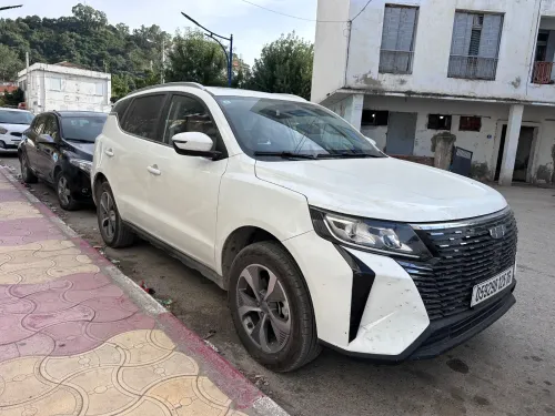 Geely X6 Pro  2025 Luxury 