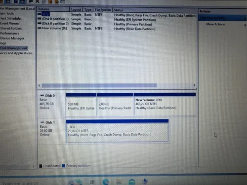 HP ENVY 4