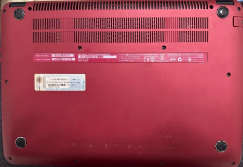 HP ENVY 4