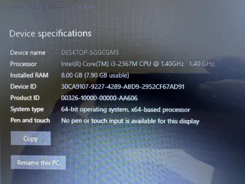 HP ENVY 4
