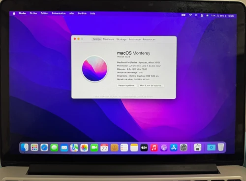 MacBook Pro