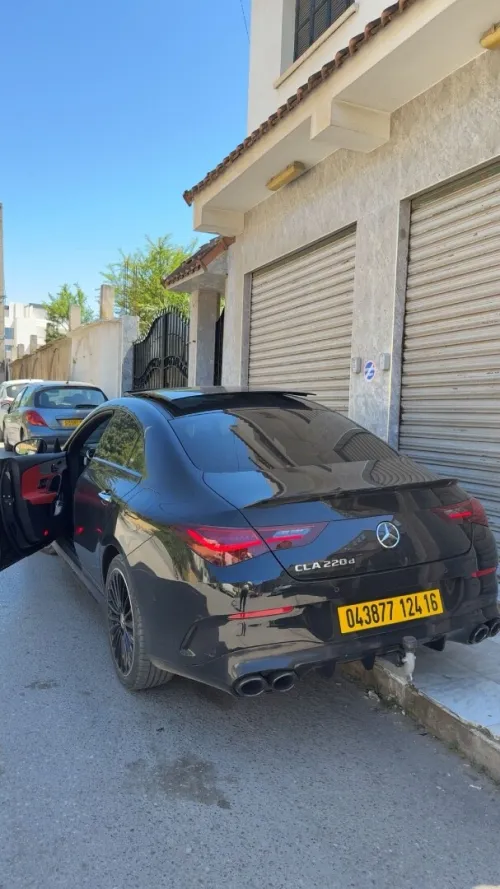 Mercedes Cla 220d 2024 Cla220d