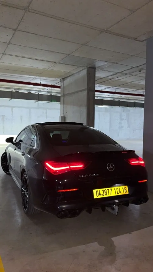 Mercedes Cla 220d 2024 Cla220d