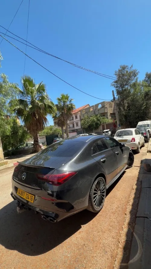 Mercedes Cla 220d 2024 Cla220d