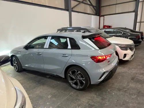Audi A3 Sportback 2026 S line
