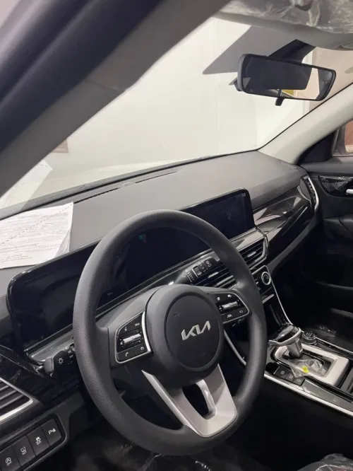 Kia Seltos 2025 Luxury
