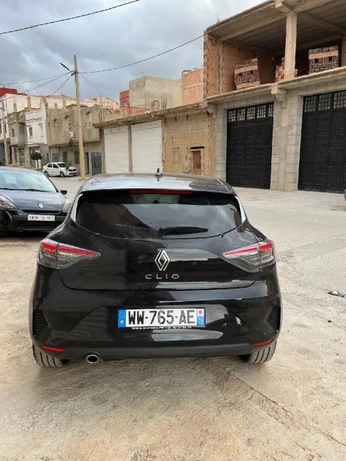 Renault Clio 5  2025 Évolution
