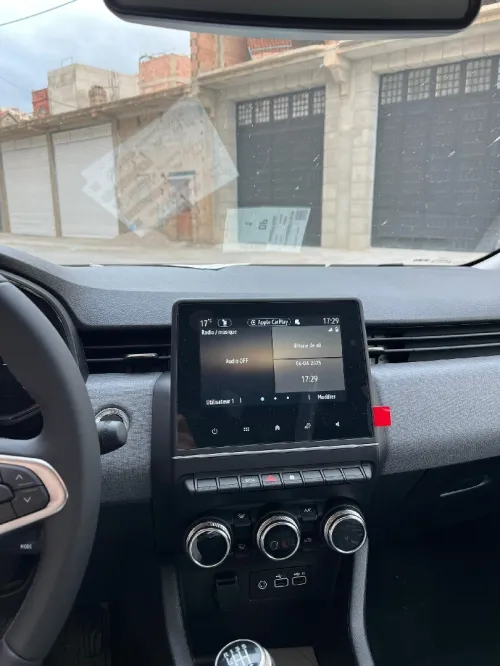 Renault Clio 5  2025 Évolution