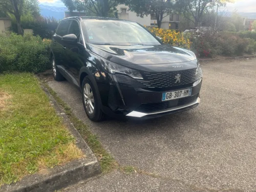 Peugeot 5008 2021 Access