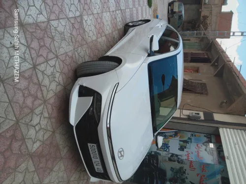Hyundai Accent New 2024 Accent