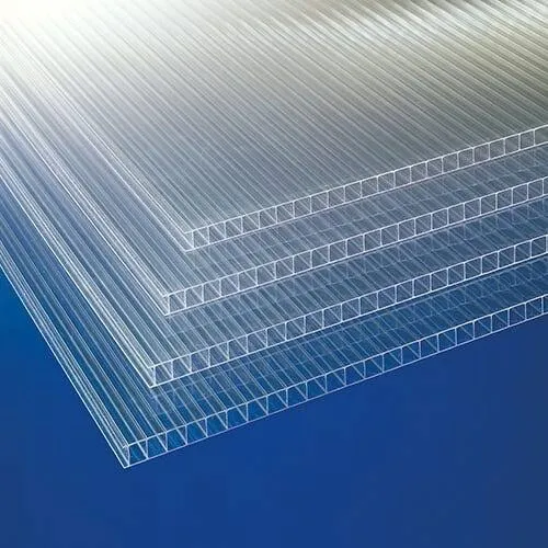 polycarbonate6mm mocheté importation 