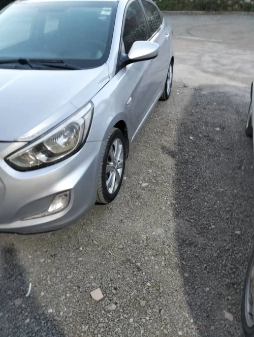 Hyundai Accent RB  4 portes 2017 Accent RB  4 portes