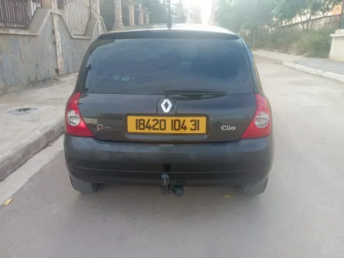 Renault Clio 2 2004 Extreme