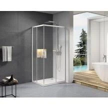 Aquarium de douche 