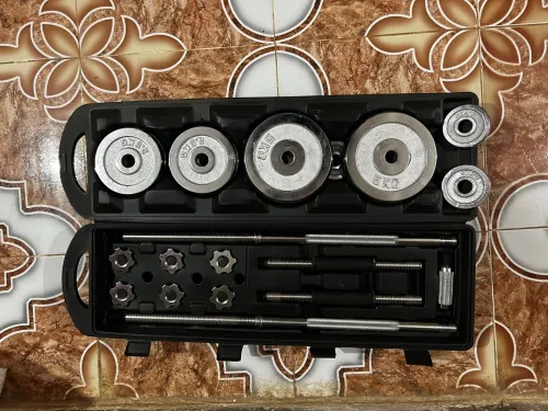حقيبة اثقال كمال الأجسام 50 كلغ