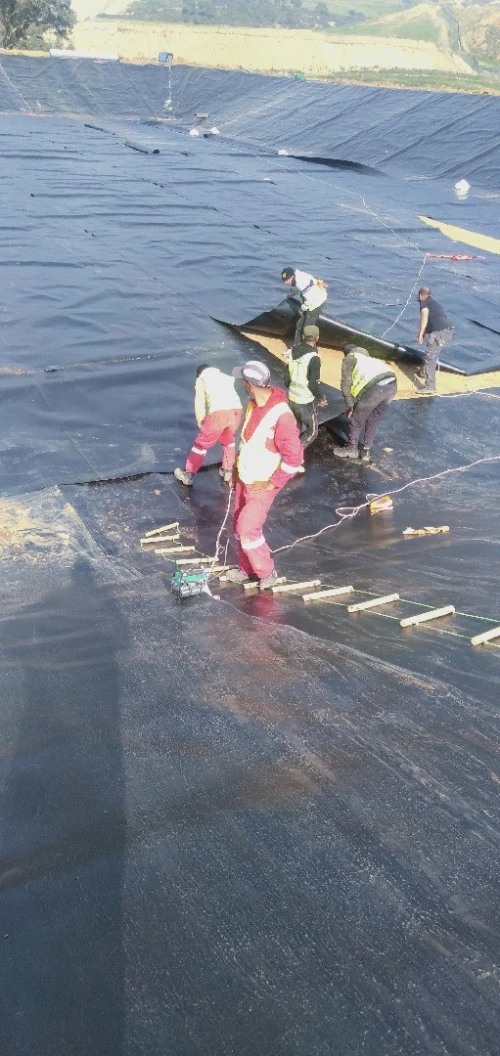  Geomembrane