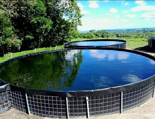 Geomembrane geocomposites, géotextiles