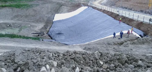  Geomembrane