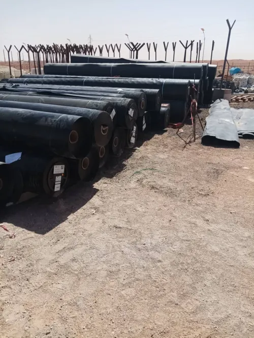  Geomembrane géotextile 
