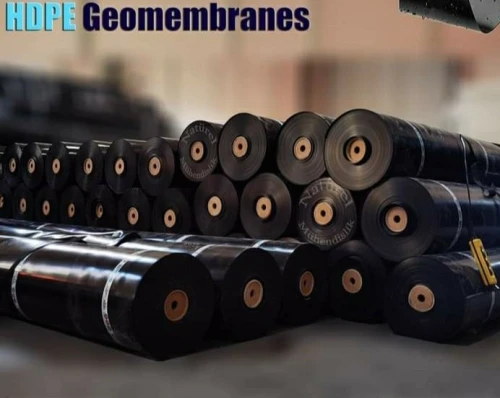  Geomembrane géotextile 