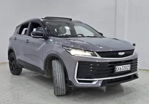 Geely Coolray 2025 Full option