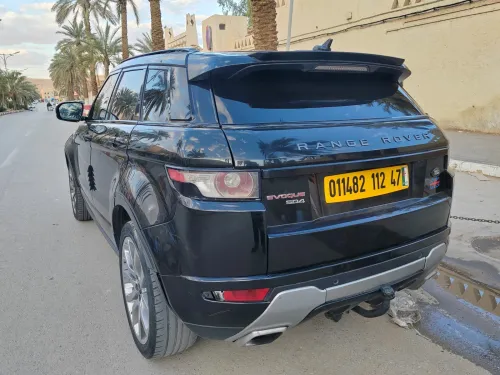Land Rover Range Rover Evoque 2012 Dynamique 5 Portes 