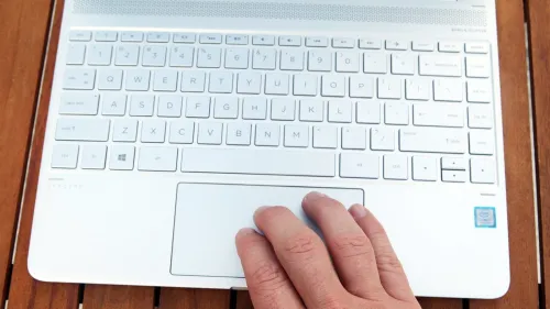 HP Spectre x360 13" Tactile i7 7e 16Gb 254Gb SSD