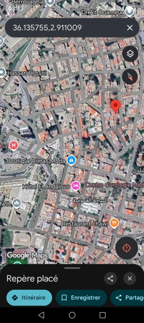 Vente bien immobilier Médéa Berrouaghia