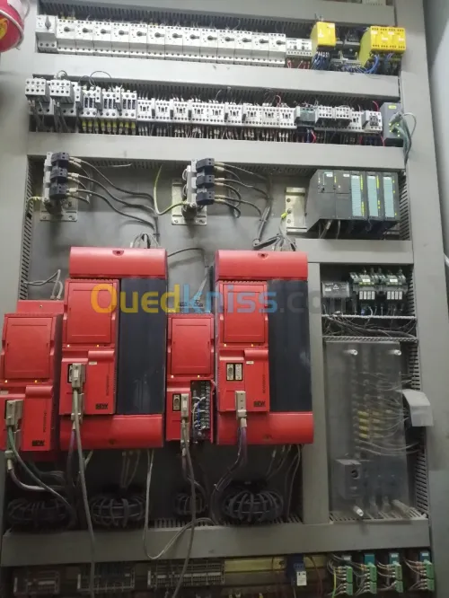 Automatisme Industrielle et Maintenance