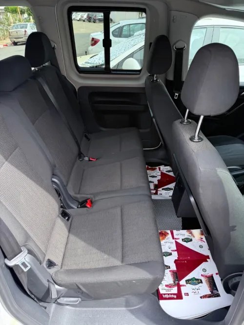 Volkswagen Caddy 2016 Bluemotion