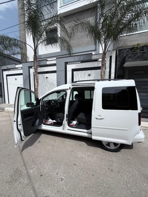 Volkswagen Caddy 2016 Bluemotion