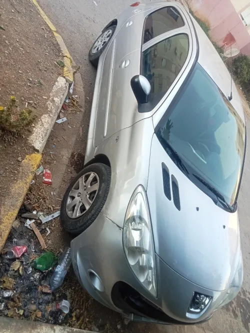 Peugeot 206 Plus 2011 206 Plus