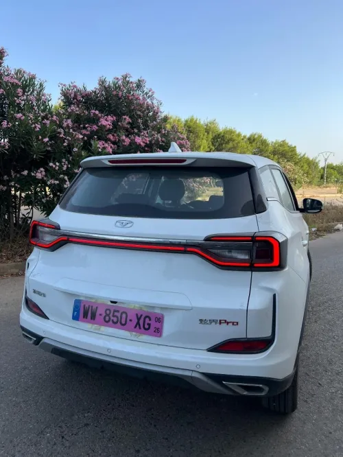 Chery Kayi 2026 صينية