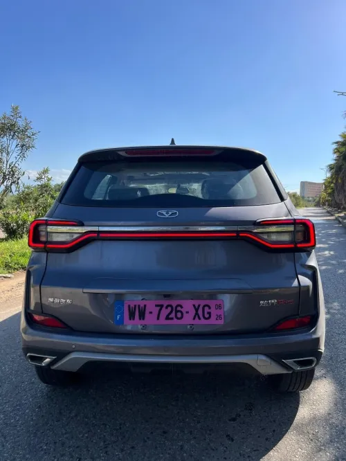 Chery Kayi 2026 صينية